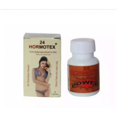 Hormotex Pure Herbal Aphrodisiac For Men